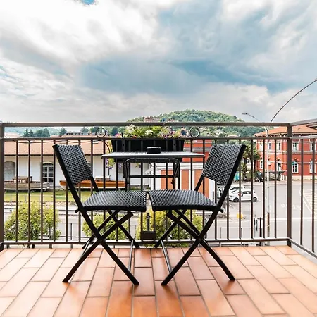 Hotel Del Conte Laveno