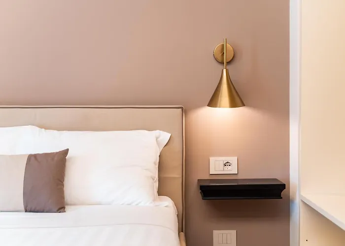 Отель Del Conte 3*