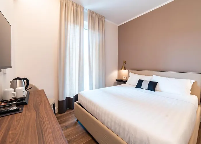 Отель Del Conte Лавено