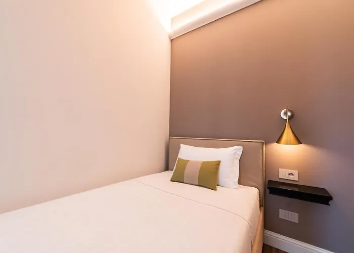 Отель Del Conte 3*