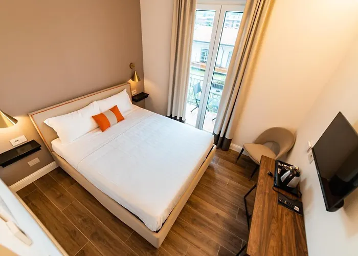 Отель Del Conte