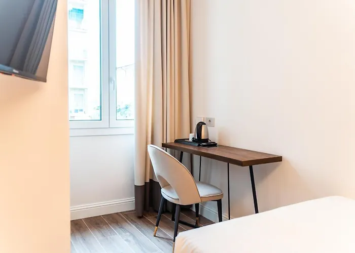 Отель Del Conte