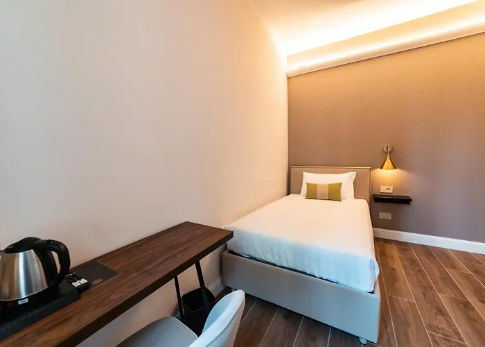 Del Conte Отель