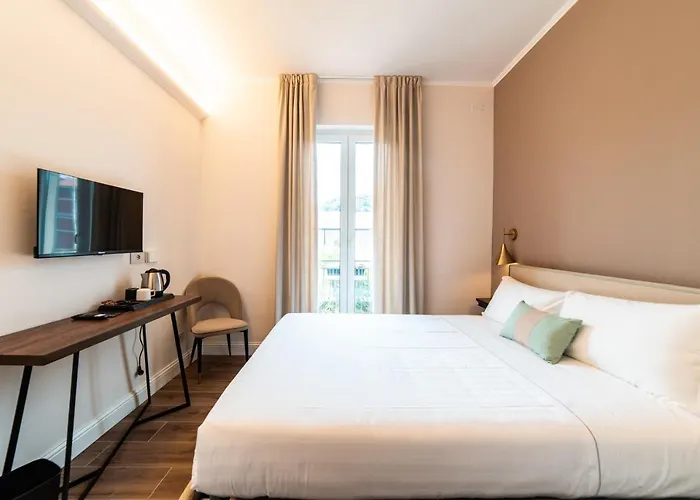 Отель Del Conte