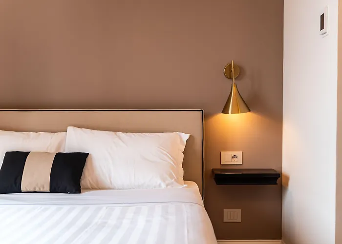 Del Conte 3* Лавено