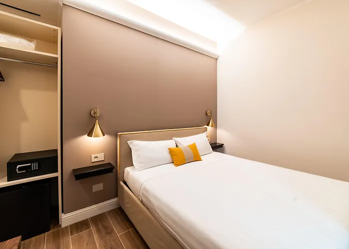 Отель Del Conte Лавено