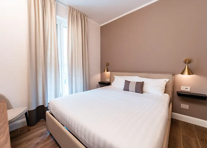 Del Conte Отель